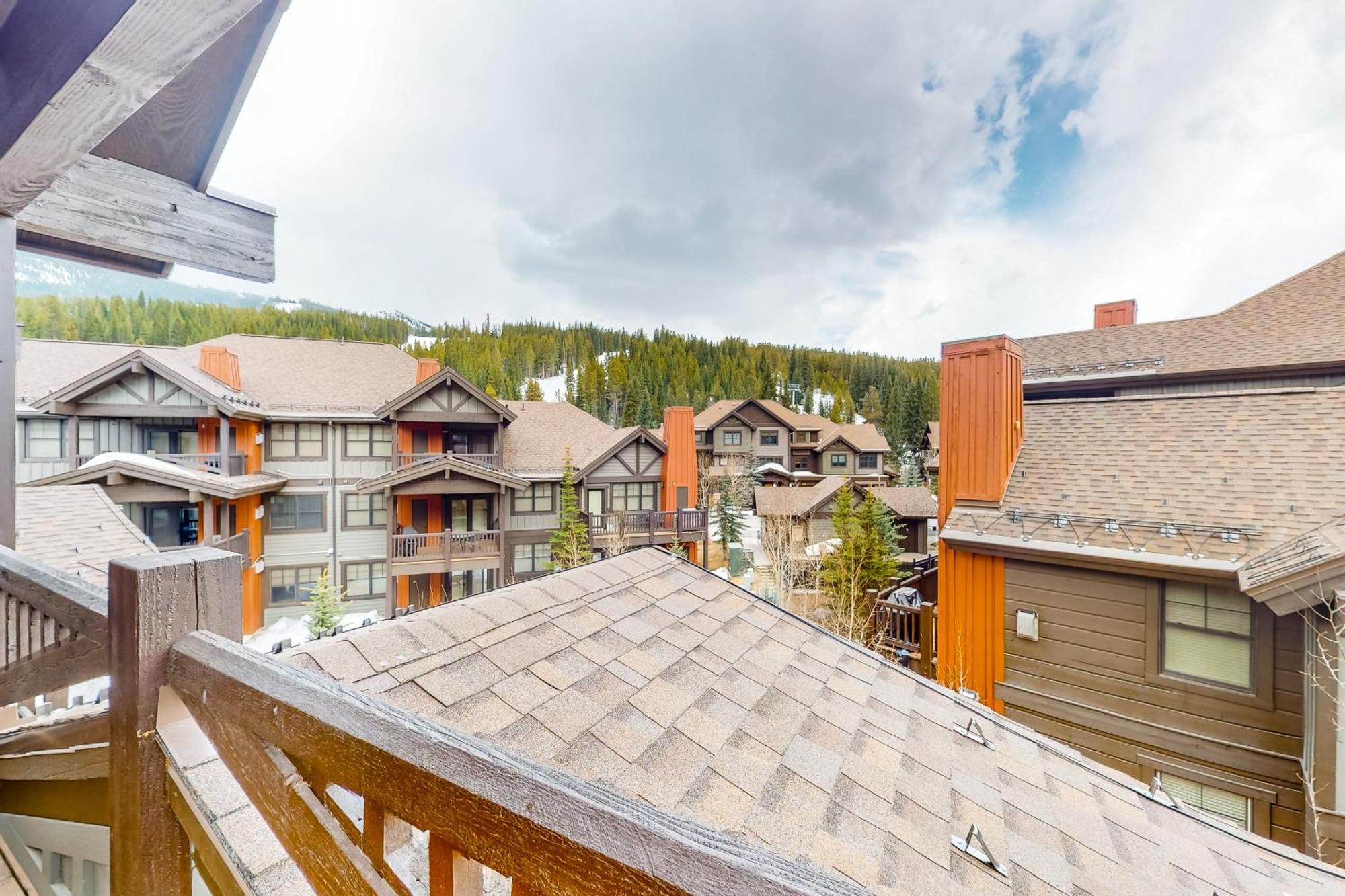 The Cache In West Village Copper Mountain Rum bild